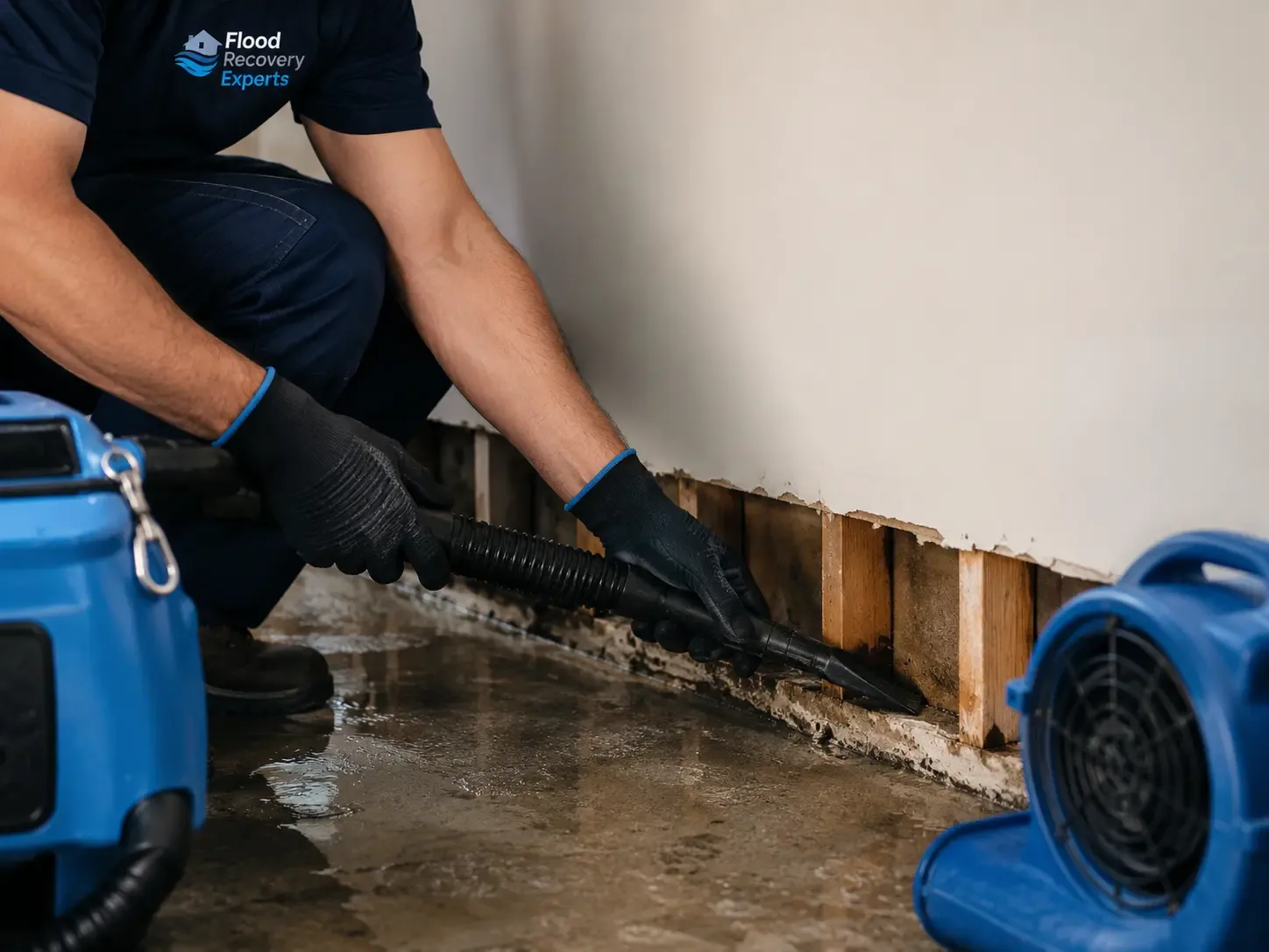 Why choose Flood Damage Cleanup in Broxton, GA